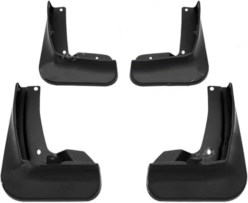 Garde-boue pour VW Jetta Mk7 : bavettes de protection d'origine