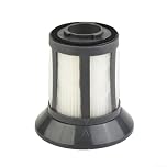 ZAMETTER Filter Set for Tesco Bagless Cylinder Vacuum Cleaner VCBL15 VCBL17 Replace Part 275-5923 Washable Central Filter and Guard Accessories Home Cleaning