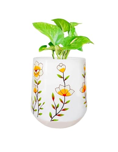 DOSYU Maceta Bocina Musical con Bluetooth y Luces Led