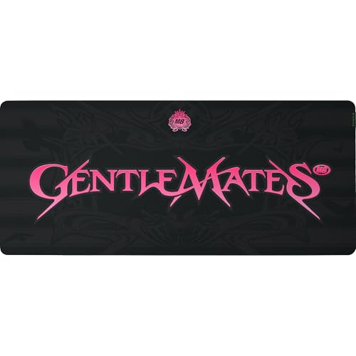 Razer Gigantus V2 XXL - Gentlemates Edition - Tapis de Souris Gaming Souple pour la rapidité et Le contrôle - 940mm x 410mm x 4mm - Tissu Micro texturé | Noir