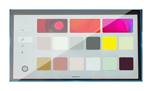 Ciloc Láminas Protectoras Pantalla Para Ideal L9/L9pro 2022 2023 2024 2025 Película Protectora Para Pantalla Navegación GPS Para Salpicadero Coche(Tv Screen Film)