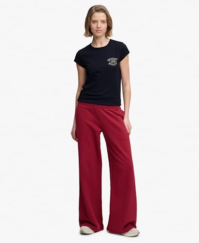 T shirt Superdry T shirt femme Athletic Essential Slub EU - vue 7