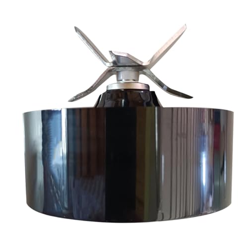 RUNROTOO Soporte de Cuchillas para Licuadora Nutri 1200W Repuesto de Exprimidor Accesorios para Uso en Oficina y Hogar