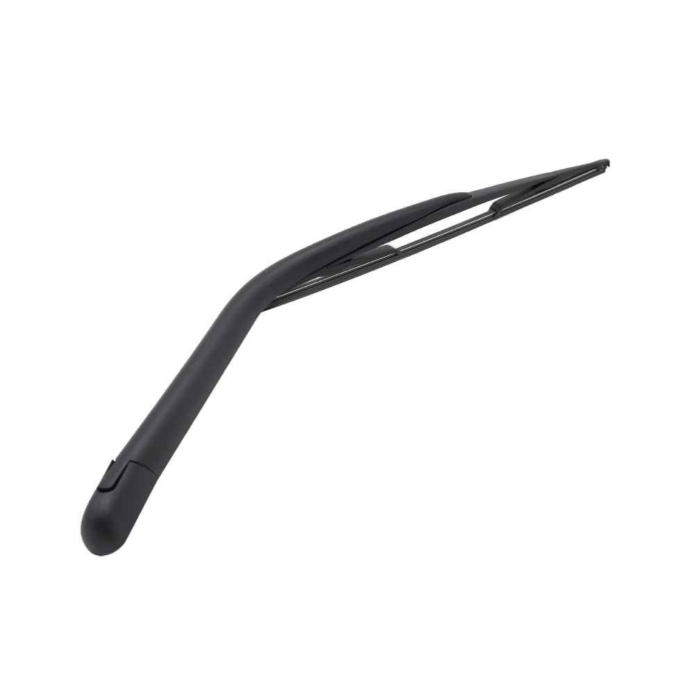 AMHVMU Rear Windscreen Wiper Blade Arm Set Fit For RENAULT TRAFIC II 2001-