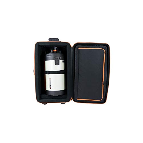 Celestron 94004 Deluxe Carry Case for NexStar 8, 9.25 and 11 inch Optical Tubes, Black