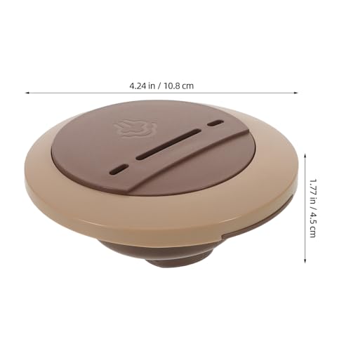 Repuesto de Válvula de Escape para Olla Arrocera Garneck Compatible con Ollas a Presión Fácil de Instalar y Limpiar Accesorio para Cocina miniatura 2