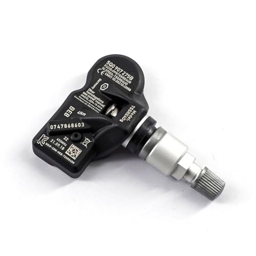 Capteur TPMS 5Q0907275B haute précision pour valves de pneus Skoda Superb Rapid