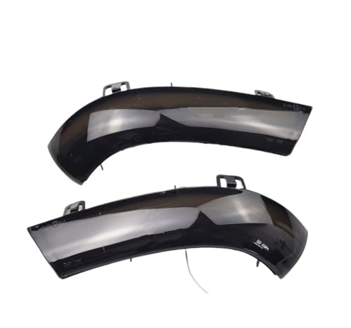Clignotant dynamique pour Skoda Superb B5 2002-2008 répétiteur LED blanc-jaune