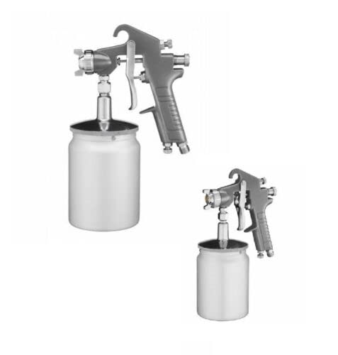 Air Sprayer Gun Low Pressure Ozito, Silver