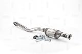 NAP carparts CAK10161 Catalyseur Euro 3 (D3) D3 Compatible avec PEUGEOT 106 II 3/5 portes 1A, 1C, CITROËN Saxo 3/5 portes S0, S1