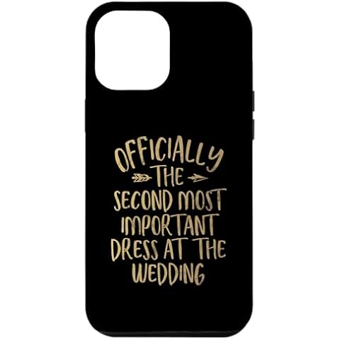 Maid Of Honor iPhone 13 Pro Max Case Cover