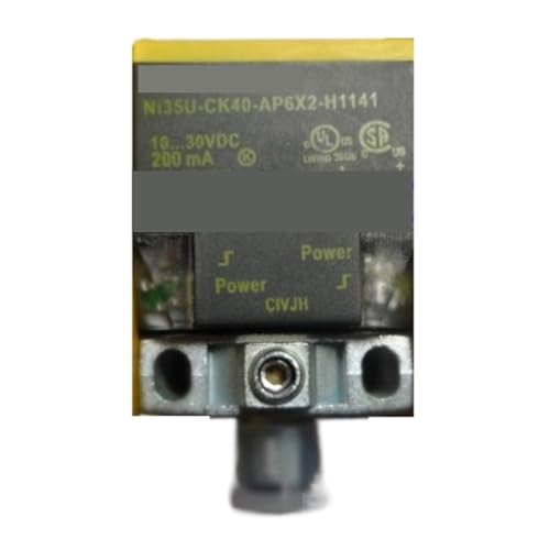 Détecteur NI35-CK40-AN6X2-H1141 commutateur de proximité inductif 35mm
