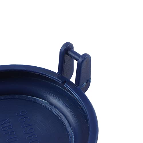Scheibenwaschflüssigkeit Gefüllter Deckel, Behälterdeckel, 643237 Flüssigkeitsbehälterdeckel für Citroen C5 C6 Peugeot 407 3008 5008
