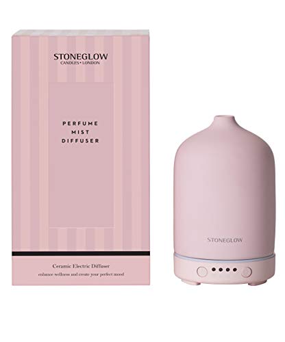 Stoneglow Modern Classics Perfume Mist Diffuser (Pink)