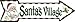 Santas Village Novelty Mini Metal Arrow MA-181