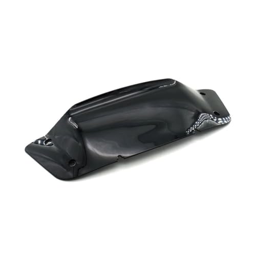 Déflecteur bulle moto gris idéal pour les grands voyages en FLHXSE 2024