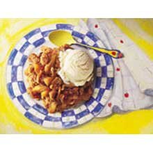 Sweet Street Unsliced Cinnamon Crumble Apple Crisp -- 4 per