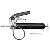 K Tool International XD73900 2 in 1 Grease Gun for Garages, Repair Shops, and DIY,...