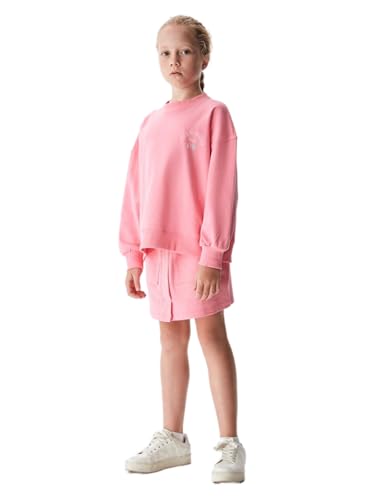 LTB Domata maillot de survêtement fille doux et résistant