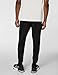 Nike Men's Totality Dri-Fit Tapered Versatile Pants, Black/White, Large