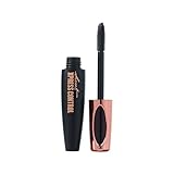 Silk Fiber Mascara 4D, Lengthening and Thickening, Volumizing, Long Lasting, Smudge-Proof,...