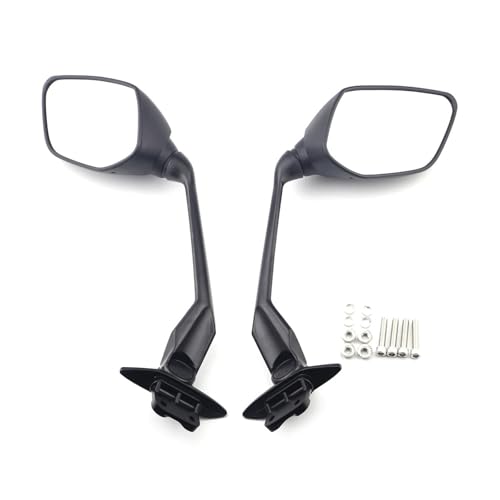 Rétroviseur Moto pour TMAX 530 Anti Angle Mort Ajustable et Pliable