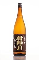 楯野川 純米大吟醸 源流 冷卸(ひやおろし) 限定品 1800ml 【山形県 日本酒】