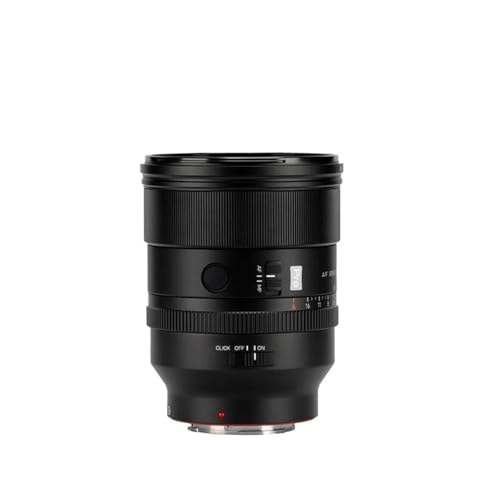 �B�������Y�A 85mm F1.4 Pro �t���t���[���I�[�g�t�H�[�J�X�����Y�A�݊���������܂�Sony FE �}�E���g�J�����ƌ݊������� �A�B�e(E-mount(FE))