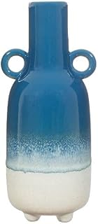 Sass & Belle Mojave Glaze Blue Large Vase