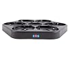 TTS Rechargeable Docking Station with USB Cable for Bee-Bot or Blue-Bot, Up to 6 Slots Charging Dock for Educational Programmable Floor Robots