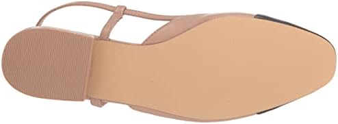 Steve Madden Women's Belinda Pump, Tan Leather, 7 | Image 3