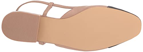 Steve Madden Women's Belinda Pump, Tan Leather, 6