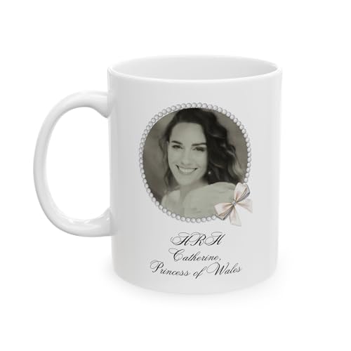 Princess Kate Mug