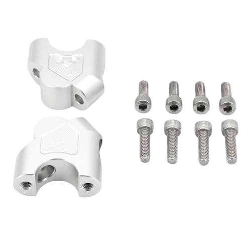 Kit de elevador manillar de aluminio CNC mecanizado para motos 800MT y 800MT-X