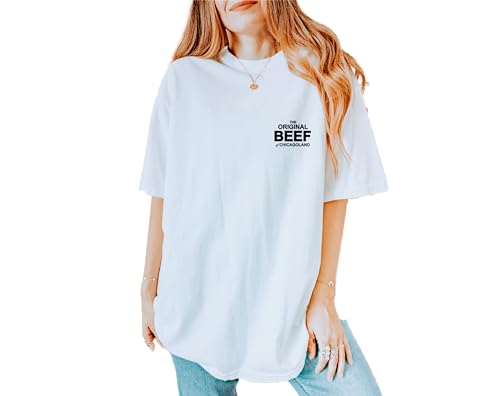 The Original Beef of Chicagoland Shirt, Bear Merch Jeremy Allen White Shirt, Carmy Richie Tee, Bear Merch, The Bear Tv Show4