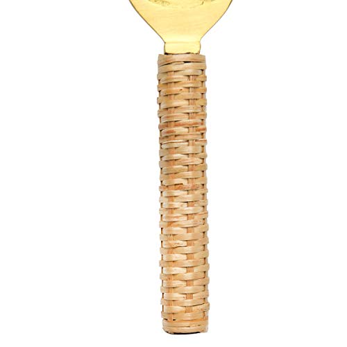 Creative Co-op Brass Handle Bottle Opener (DF3548) by Creative Co-Op - Used condition - Image 5