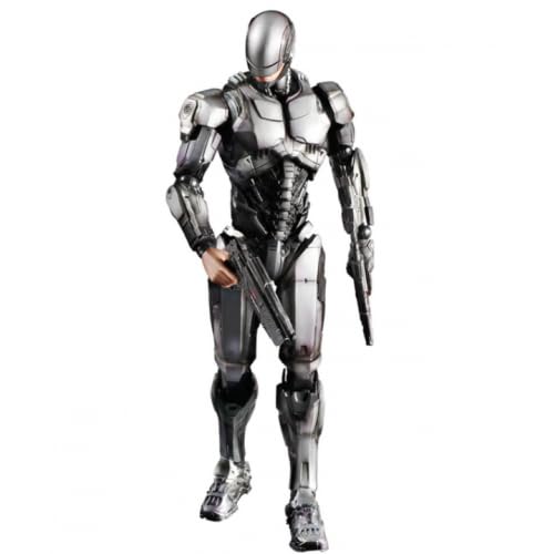 Robocop 1.0 Play Arts Kai | Amazon.com.br