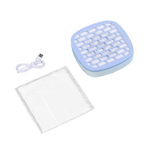 Recolector de Polvo para Uñas Compacto y Portátil miniatura 5