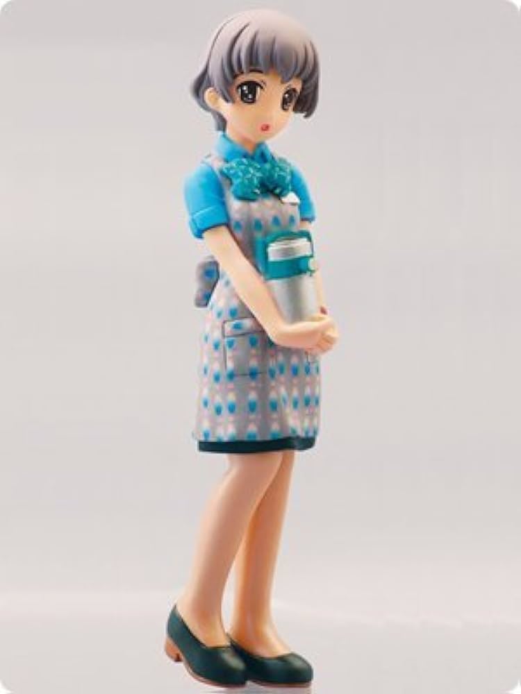 平泉つばさ [鉄道むすめ] トミーテック 鉄道むすめ ～鉄道制服コレクション～ vol.1 コレクションフィギュア単体 wyw801m 鉄道むすめ ～鉄道制服コレクション～ Vol.7 8個セット