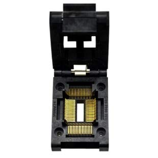 Gimax programming socket TQFP64 QFP64 LQFP64 test holeder IC51-0644-692