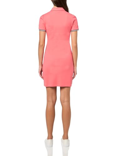 Image of Tommy Hilfiger Women's Short Sleeve Collared Polo Dress