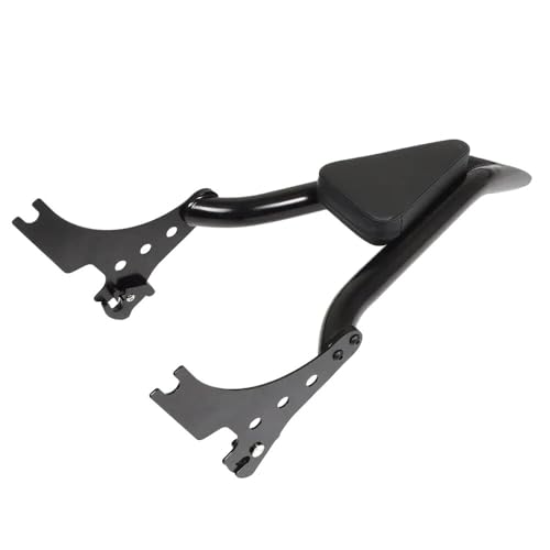 Dossier moto support de passager arrière amovible XL 883 72