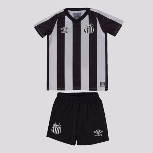 Kit Infantil Umbro Santos II 2022