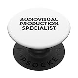 Spezialisten für Audiovisuelle Produktion PopSockets mit austauschbarem PopGrip