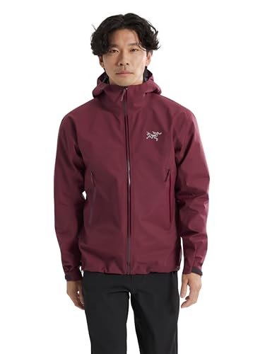 Arc'teryx Beta Jacket Men's | Gore-Tex ePE Shell, Maximum Versatility - Hiking Jacket, Waterproof...