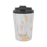 Coffee Cup (Marble) - 350mL