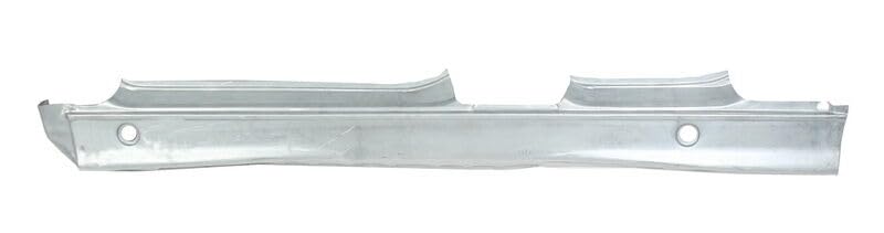 Planche de pied acier gauche BMW E36 tôle réparation bas caisse berline touring 1991-1999