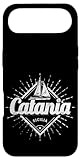 Catania Sicilia Italia Retro Veliero vintage