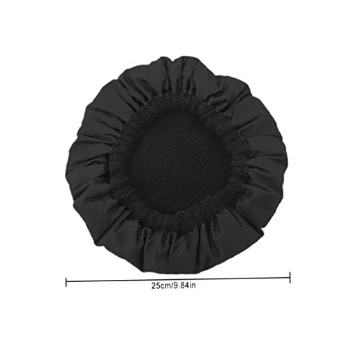 Gorro térmico para acondicionamiento profundo que repara el cabello seco 2
