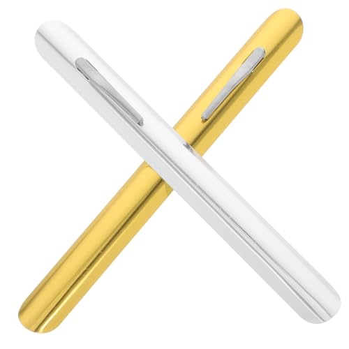 KOCKSHION 2pièces Grattoir De Table Acier Inoxydable Pour Nettoyage De Crumbs Outil Pratique Pour Restaurants Maisons Et Bureaux